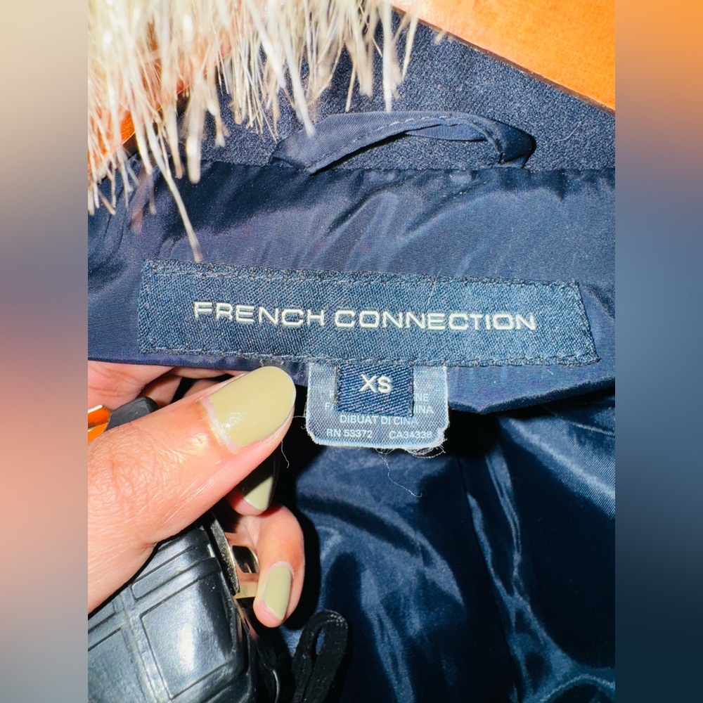 French Connection Down Jacket - image 8